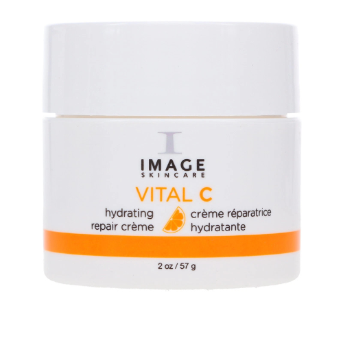 IMAGE Skincare VITAL C Hydrating Repair Creme 2 oz New