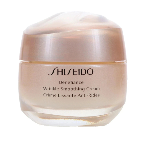 Shiseido Benefiance Wrinkle Smoothing Cream - 1.7oz New