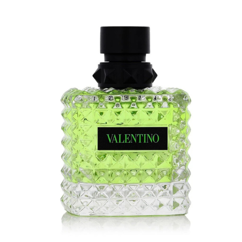 Valentino Donna Born in Roma Green Stravaganza 3.4 oz / 100 ml Eau de Parfum New