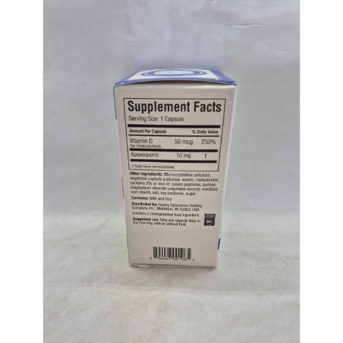 Prevagen Regular Strength 60 Capsules New