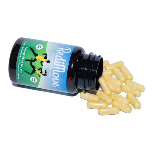 Redimove Natural Joint Support Supplement – Mobility & Flexibility Formula