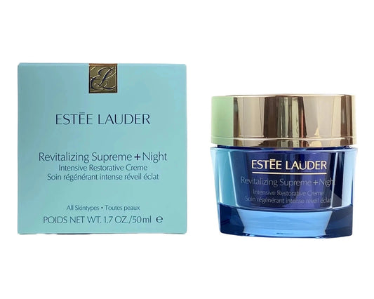 Premium Night Face Cream – Intensive Hydration & Skin Care Moisturizer 1.7 oz