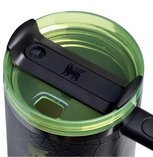 Stanley Halloween Web Glow H2.0 40oz Tumbler Limited Edition