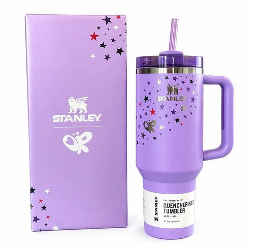 Stanley x Olivia Rodrigo Quencher Flowstate Tumbler | 40oz