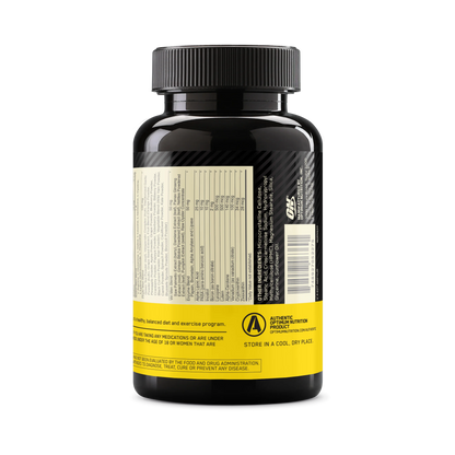 Optimum Nutrition, Opti-Men Multivitamin