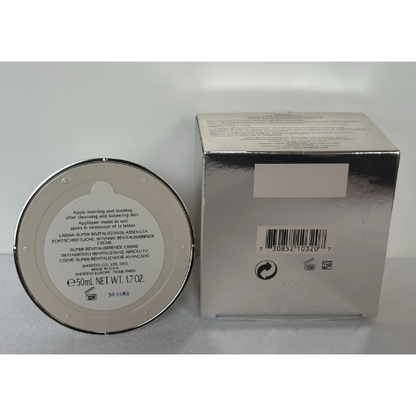 Shiseido Bio-Performance Advanced Super Revitalizing Cream 1.7oz NEW