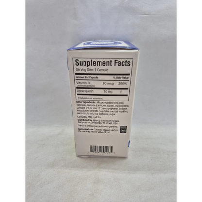 Prevagen Regular Strength 60 Capsules  New