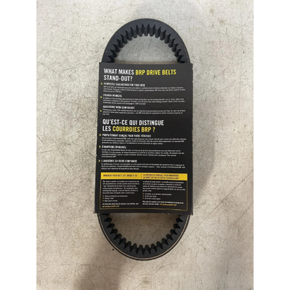 BRP 422280283 Can-Am Clutch Drive Belt Defender Outlander Max 400 450 HD5