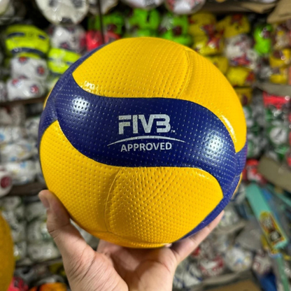 Mikasa V200W FIVB Official Volleyball Size 5 | Pro Indoor Game Ball | Brand New