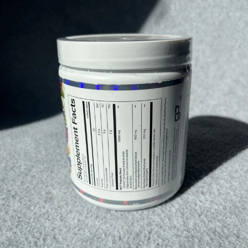 Gundry MD MCT Wellness Watermelon Lemonade Dietary Supplement