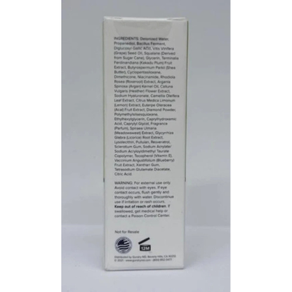 Gundry MD® Polyphenol Dark Spot Diminisher Serum, Brighter Skin Appearance, 1 oz