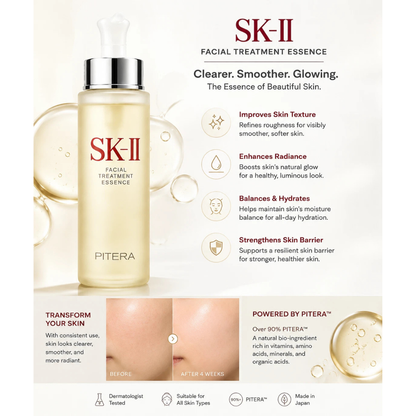 SK-II Facial Treatment Essence - 330mL
