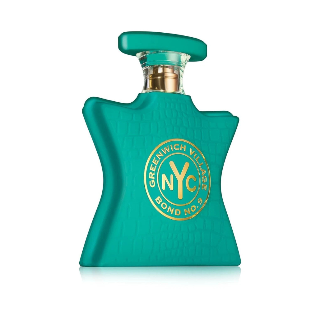 Bond No. 9 Greenwich Village Eau de Parfum 100ml 3.4oz Unisex Luxury Fragrance