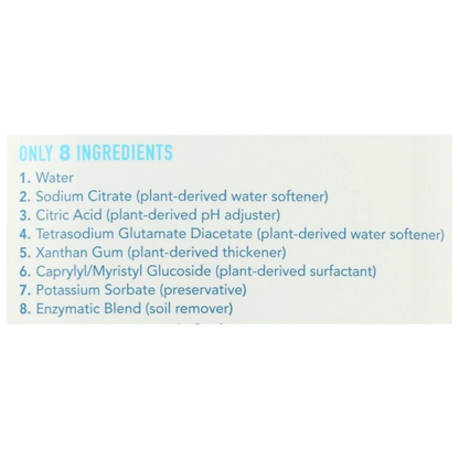 Wave 100% Natural Auto Dishwasher Gel 40 Oz(Case Of 8) By Earth Friendly