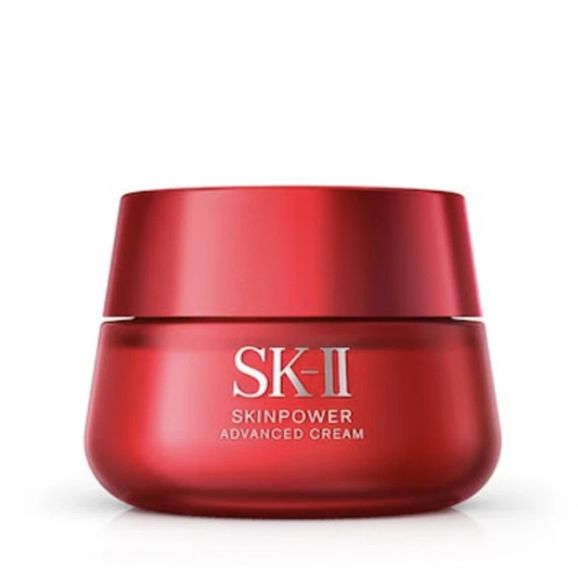 SK-II Skin power advanced cream 80g Face Cream Anti Aging