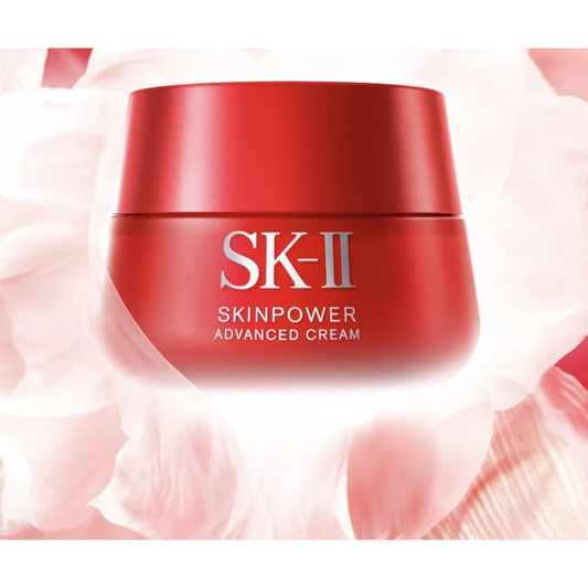 SK-II Skin power advanced cream 80g Face Cream Anti Aging