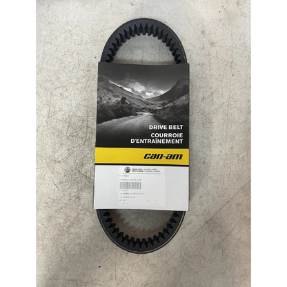 BRP 422280283 Can-Am Clutch Drive Belt Defender Outlander Max 400 450 HD5