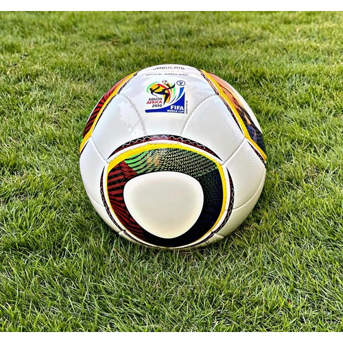JABULANI Football | OFFICIAL MATCH BALL | WORLD CUP  SOCCER Ball Size 5