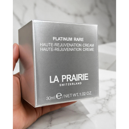 La Prairie Platinum Rare Haute-Rejuvenation Cream – 30ml / 1oz