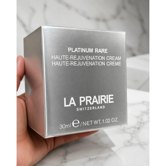La Prairie Platinum Rare Haute-Rejuvenation Cream – 30ml / 1oz