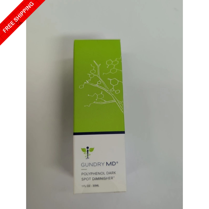 Gundry MD Polyphenol Dark Spot Diminisher Serum 1oz