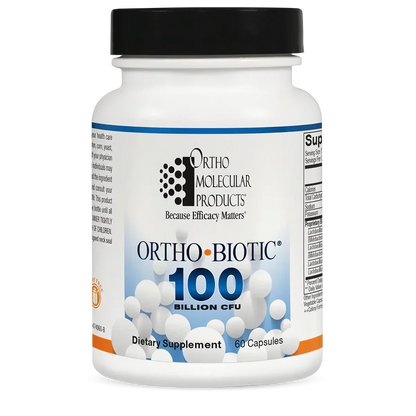 High Potency Probiotic Supplement | Digestive &amp; Gut Health Support | Daily Probiotic Capsules