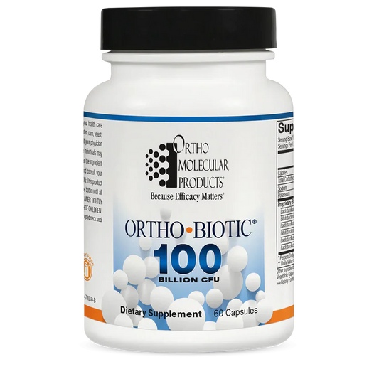 High Potency Probiotic Supplement | Digestive &amp; Gut Health Support | Daily Probiotic Capsules