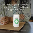 Nutrafol Women Hair Growth Nutraceuticals Dietary Supplement 120 Capsules