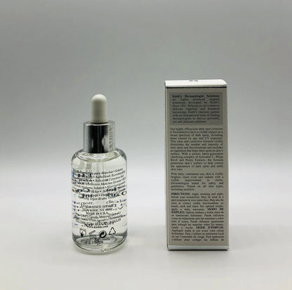 Kiehl’s-Clearly Corrective Dark Spot Correcting Serum 1.7oz/50ml NIB