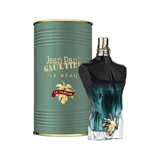 Jean Paul Gaultier Le Beau Le Parfum 4.2 oz EDP Spray for Men 125ml