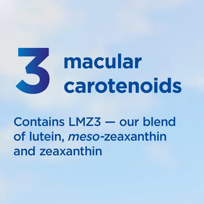 Macushield Eye Supplement 90 One-a-Day Capsules