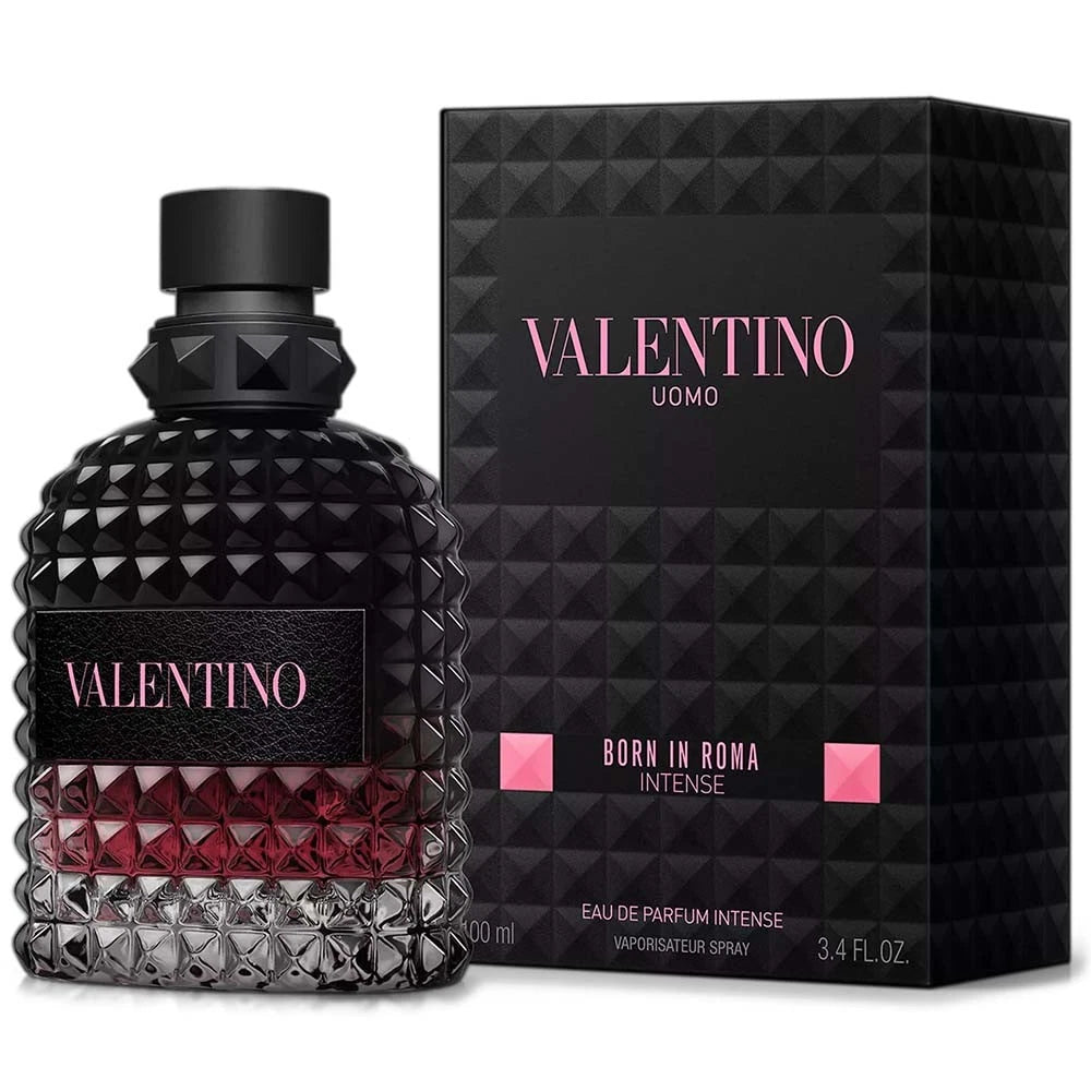 Valentino Uomo Born in Roma Intense Eau de Parfum