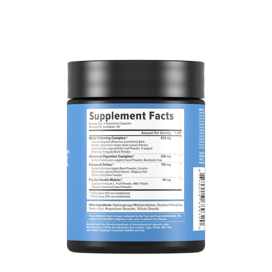 Inno Supps Inno Cleanse  60 capsules