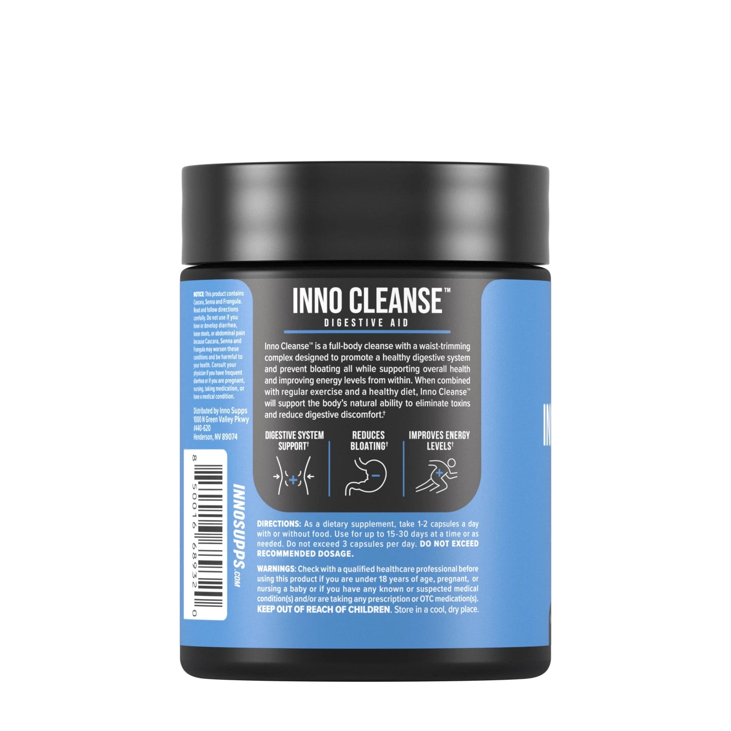 Inno Supps Inno Cleanse  60 capsules