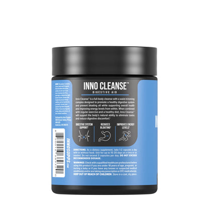 Inno Supps Inno Cleanse  60 capsules