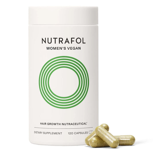 Nutrafol Women Hair Growth Nutraceuticals Dietary Supplement 120 Capsules