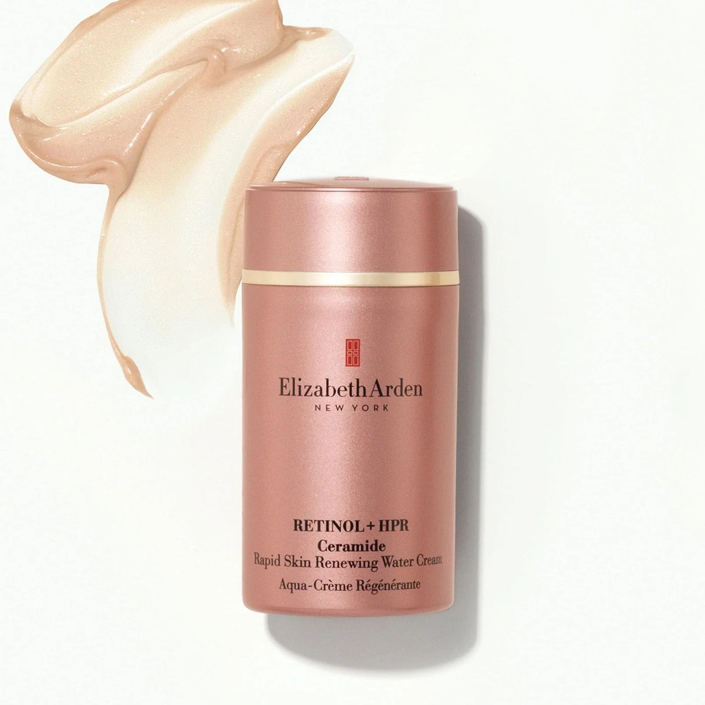 Elizabeth Arden Retinol + HPR Ceramide Rapid Skin Renewing Water Cream Face