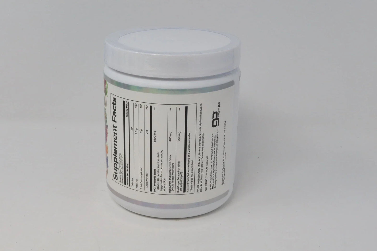 Gundry MD MCT Wellness Watermelon Lemonade 8.8 oz Dietary Supplement MFG