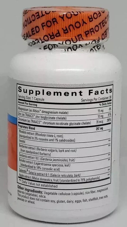 Dietary Supplement for Weight Management & Metabolism Support 90 Capsules