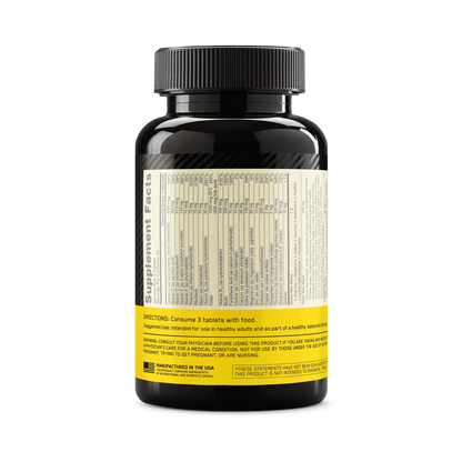 Optimum Nutrition, Opti-Men Multivitamin