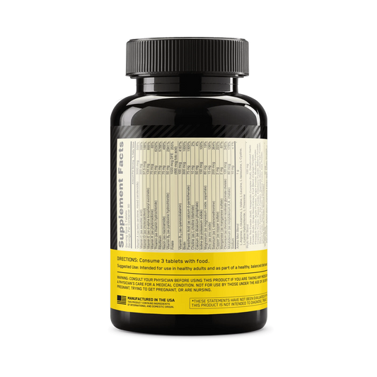 Optimum Nutrition, Opti-Men Multivitamin