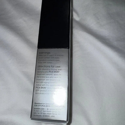 PCA Skin Vitamin B3 Brightening Serum 1 oz 30 mL