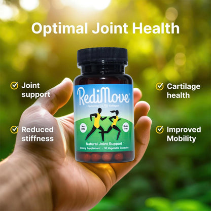 Redimove - Natural Joint Support Supplement