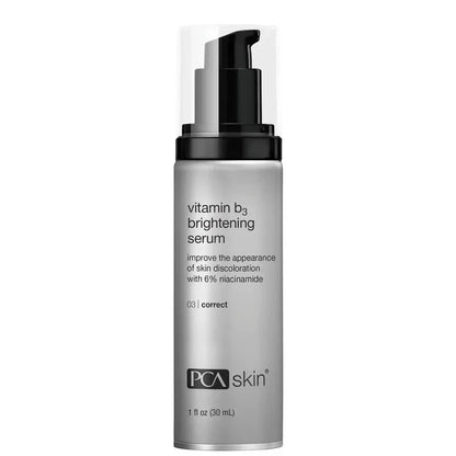 PCA Skin Vitamin B3 Brightening Serum 1 oz 30 mL
