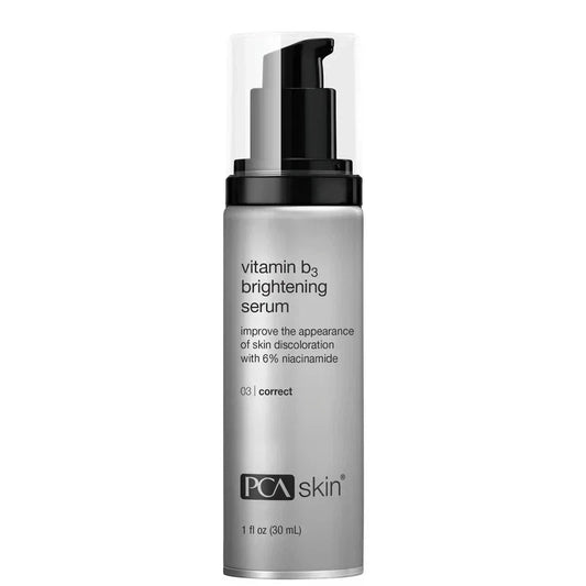 PCA Skin Vitamin B3 Brightening Serum 1 oz 30 mL