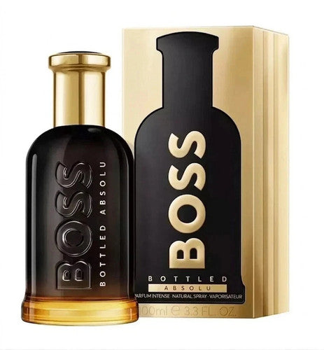 HUGO BOSS Bottled Absolu Parfum Intense 3.3 OZ / 100ML Spray For Men