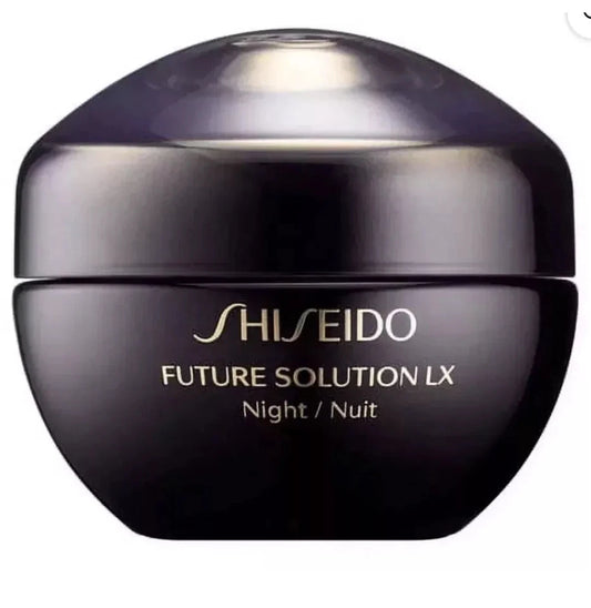 Shiseido Future Solution LX Total Regenerating Cream 50 ml/1.7 oz.  New
